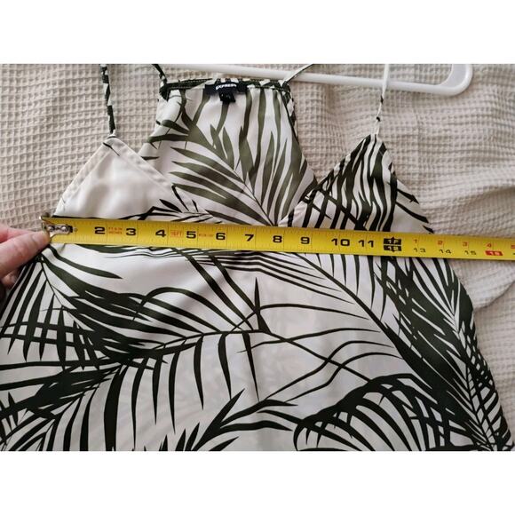 Vintage Women's "Express" MED Slip Top. Tank Top. Miami . Island Vacation. - Picture 9 of 15